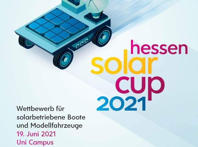 SolarCup 2021 vor Ort am 18. Juni