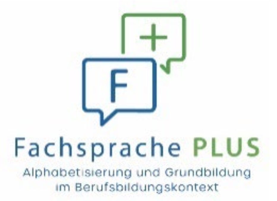 SAVE-the-DATE Fachsprache – Herausforderungen und Chancen in der Berufsbildung