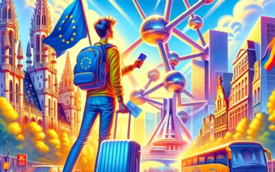 #MeinErasmusPraktikum: Deine Chance auf eine Brüssel-Reise mit der EU-Kommission!