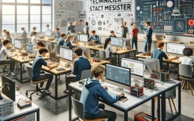 Techniker statt Meister – Es sind noch Plätze frei!