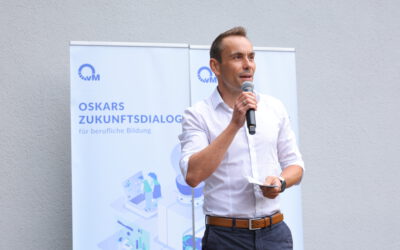 Oskars Zukunftsdialog: Ein Tag des gemeinsamen Lernens und Arbeitens