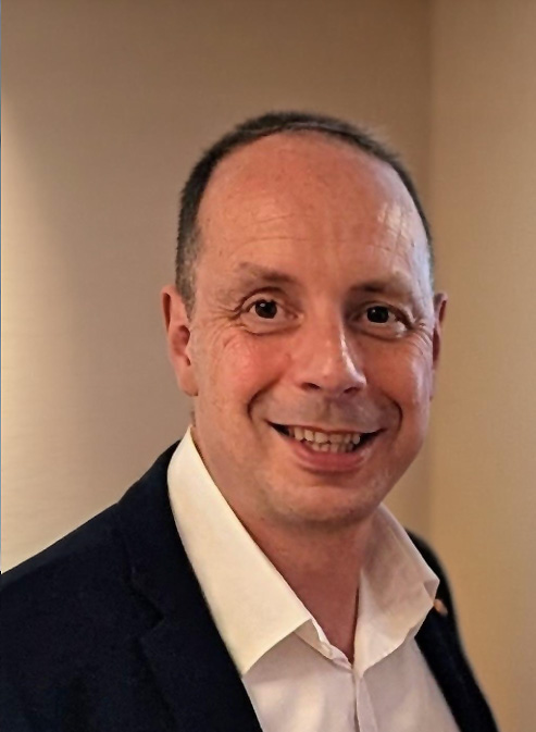 Jan Schulze, Leiter der Fachschule f&uuml;r Technik