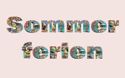 Ferienzeit: Lesen, Reisen und Neues Lernen!