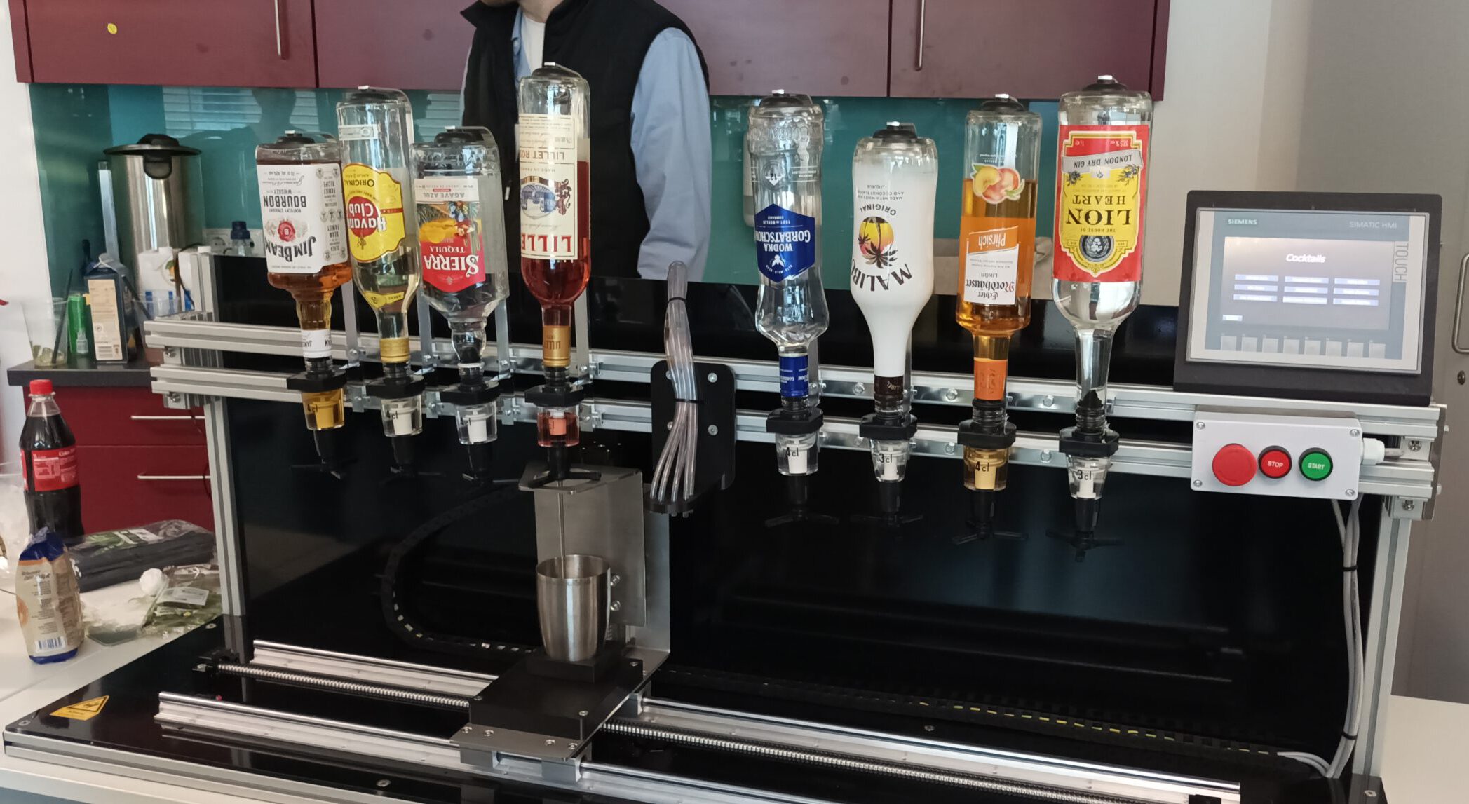 Cocktailautomat