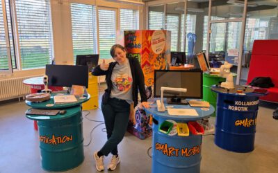 Digitale Zukunft erleben – real:digital Workshops an der Oskar-von-Miller-Schule