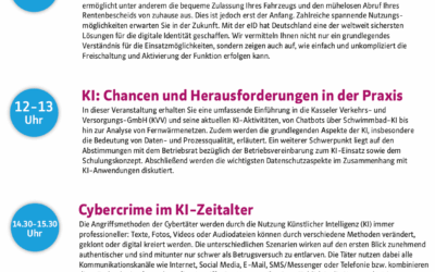 Veranstaltung zum Digitaltag 2025 im Kassel Service Point