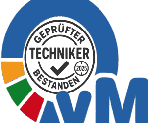 Kurzfristig noch 3 freie Plätze! Werde staatlich geprüfter Techniker in nur 4 Semestern Vollzeit.