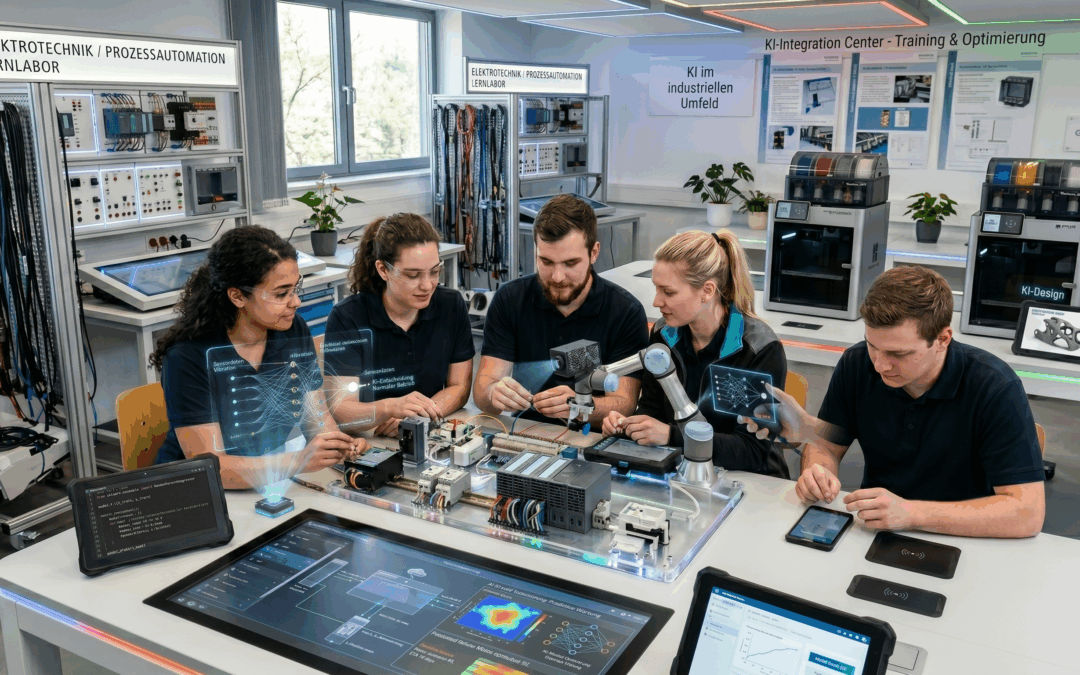 Kurzfristig noch 4 freie Plätze! Werde staatlich geprüfter Techniker in nur 4 Semestern Vollzeit.
