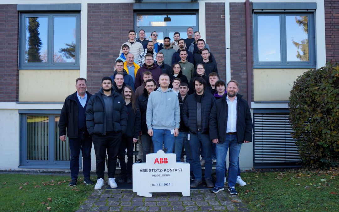 Studienfahrt nach Heidelberg der Fachschule für Technik