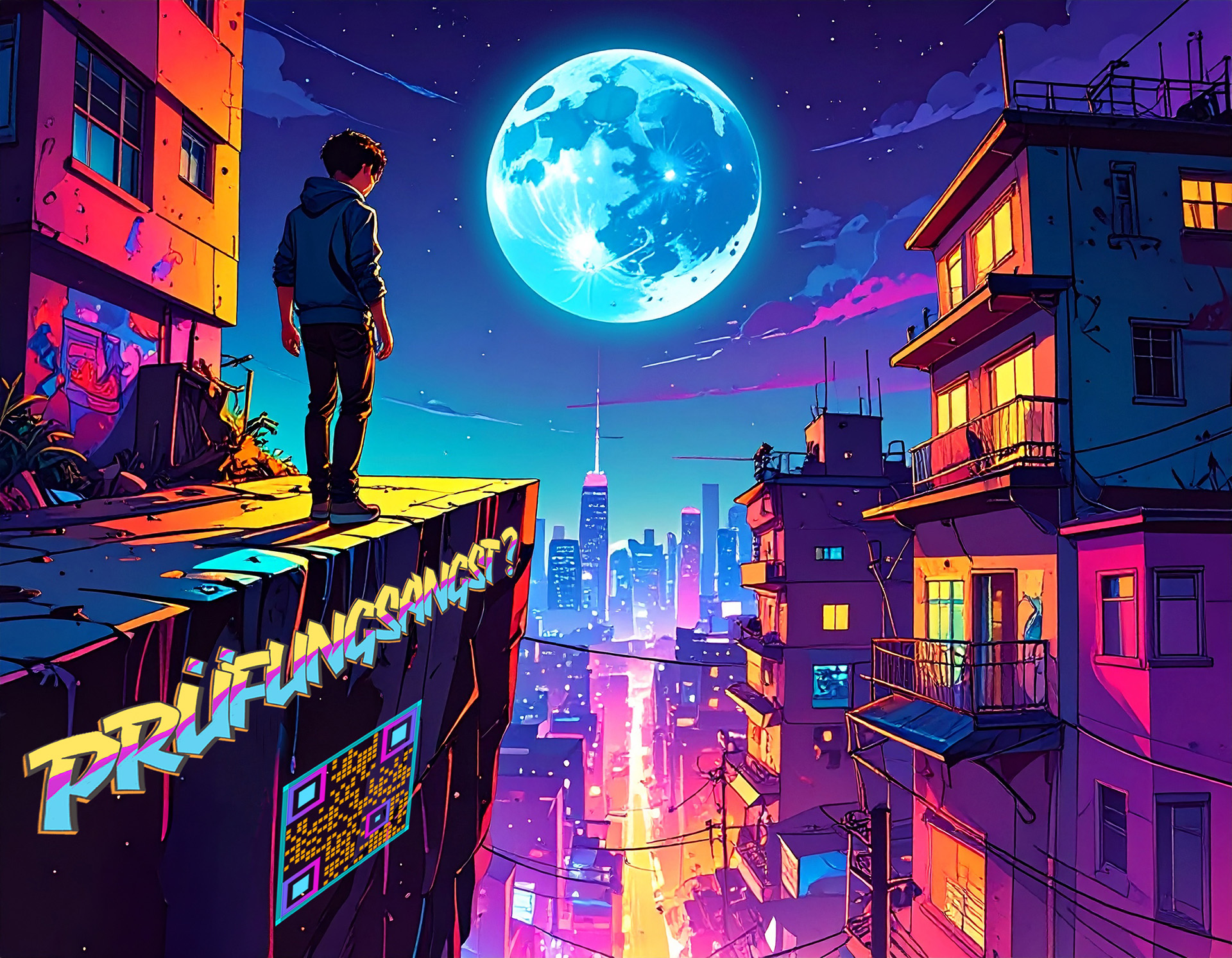 Werbebild für Homepage