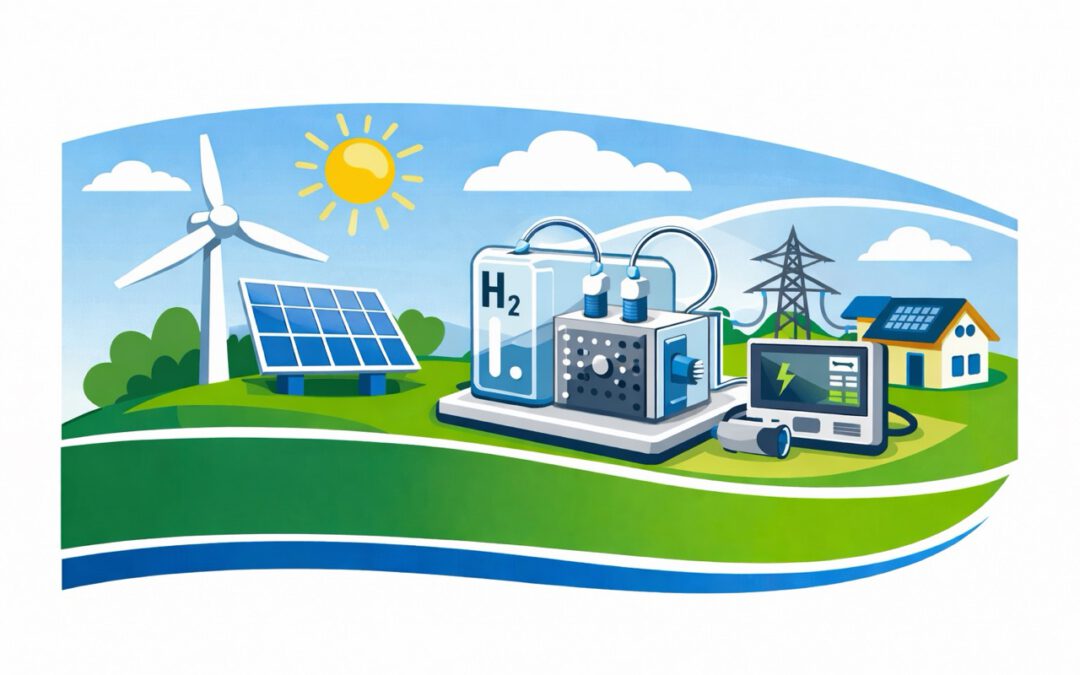 Hessencampus Kassel: Erneuerbare Energien erfahrbar