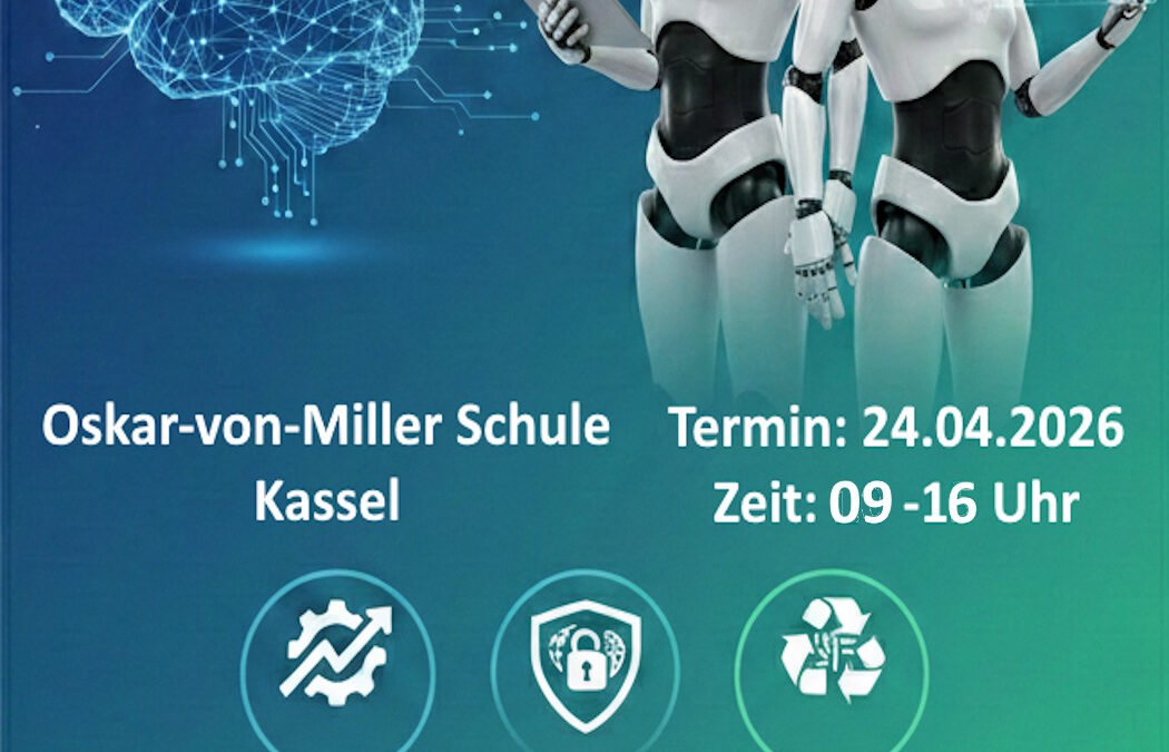 Zukunftsdialog – KI Nordhessen 24. April 2026