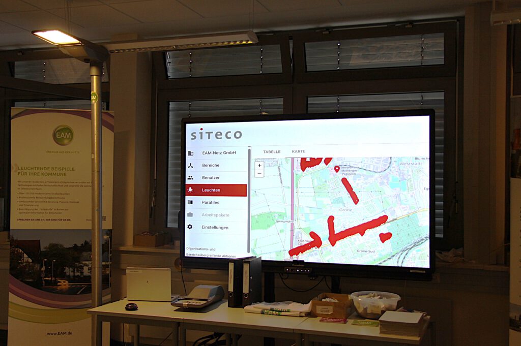 Projekt: Optimierung der Beleuchtung von Fußgängerüberwegen