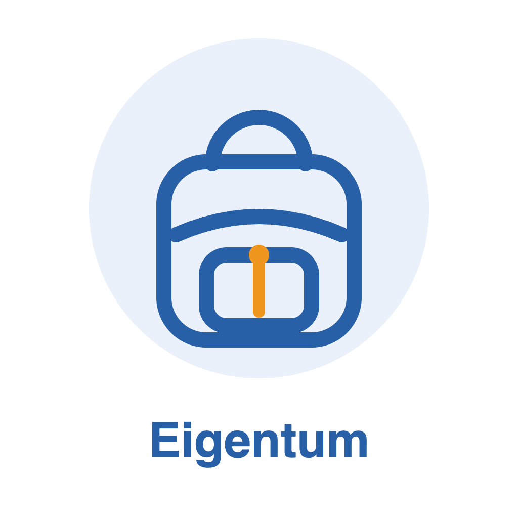 Umgang mit Eigentum