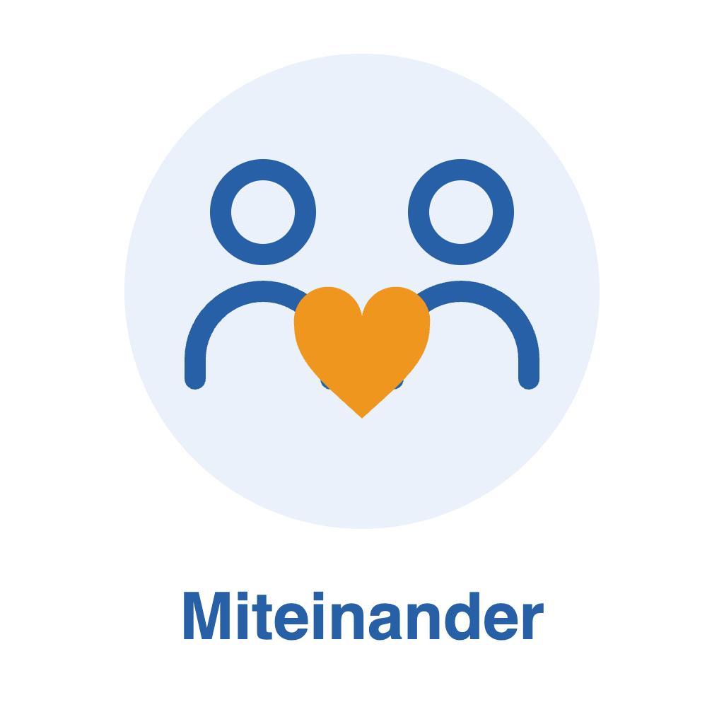 Respektvolles Miteinander