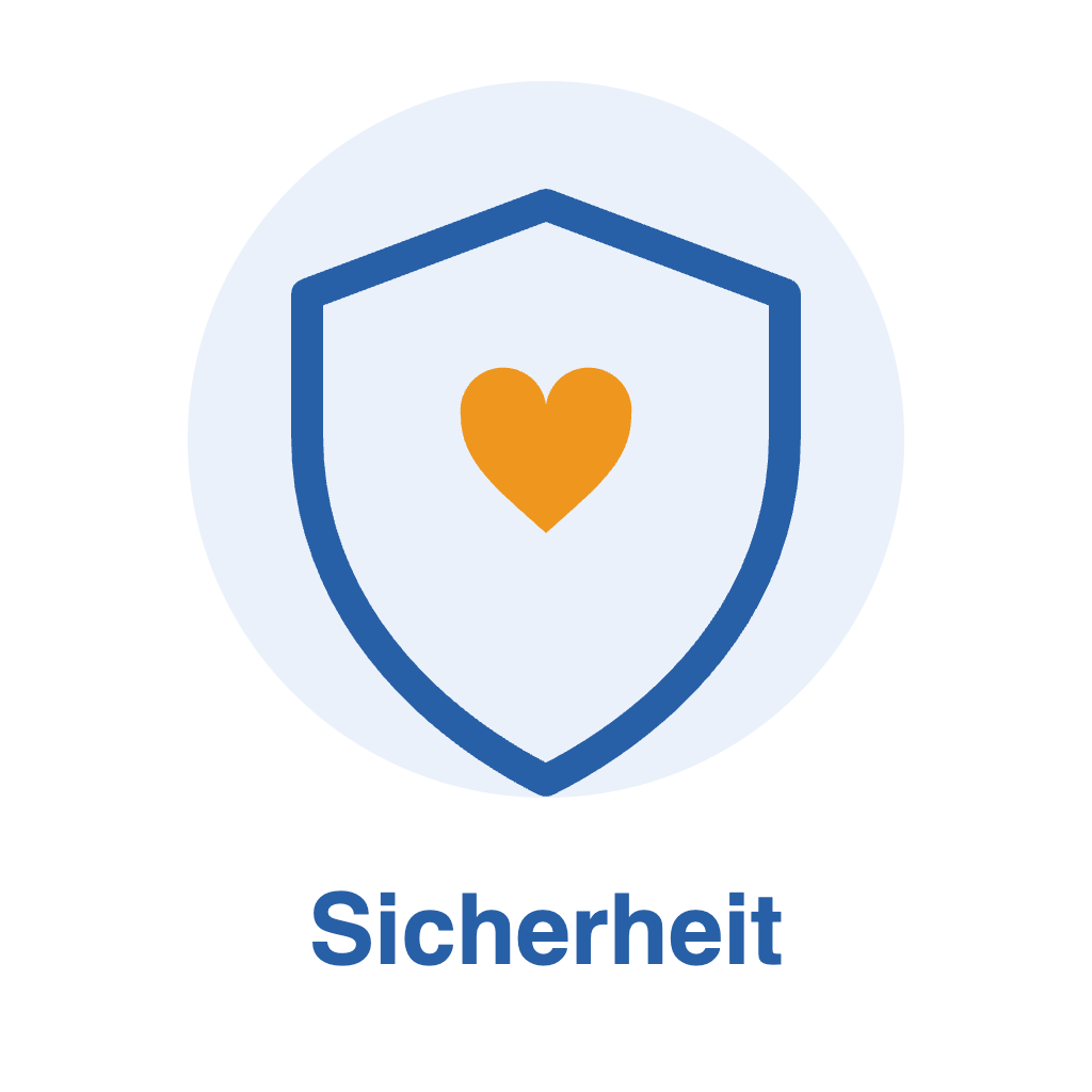 Sicherheit und Gesundheit