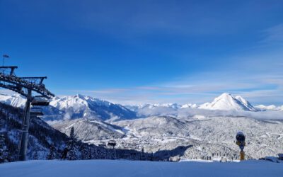 Studienfahrt mit sportlichem Schwerpunkt nach Seefeld in Tirol